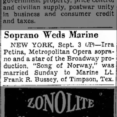 The Salt Lake Tribune
September 4, 1944