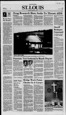 St. Louis Post-Dispatch from St. Louis, Missouri on January 8, 1989 · Page 17