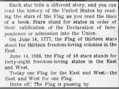 The Flag (1936)