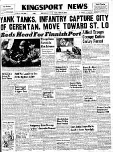 Germans Carry On Extermination Campaign -- FDR