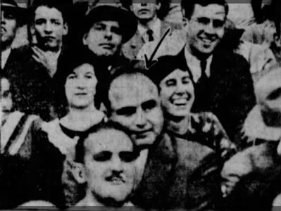 1931 Capone northwestern